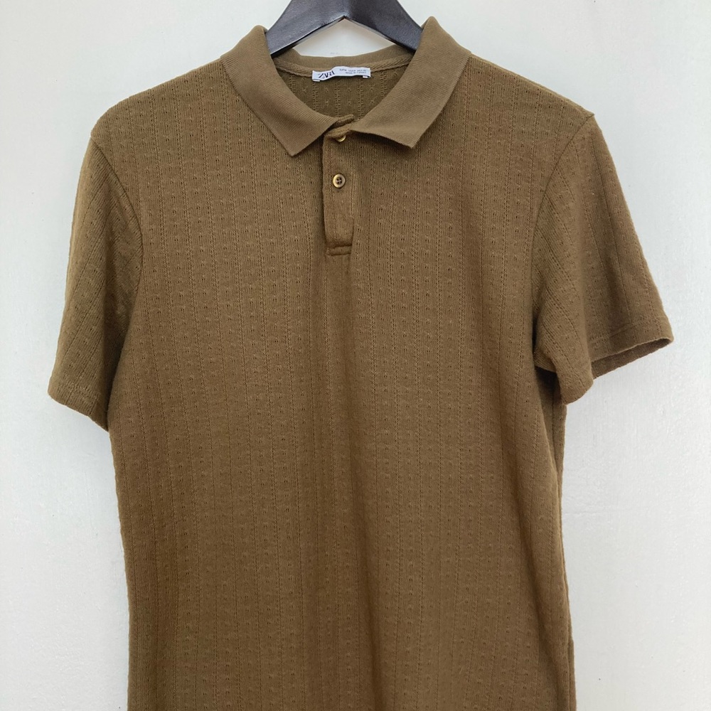 Zara Polo Size Medium